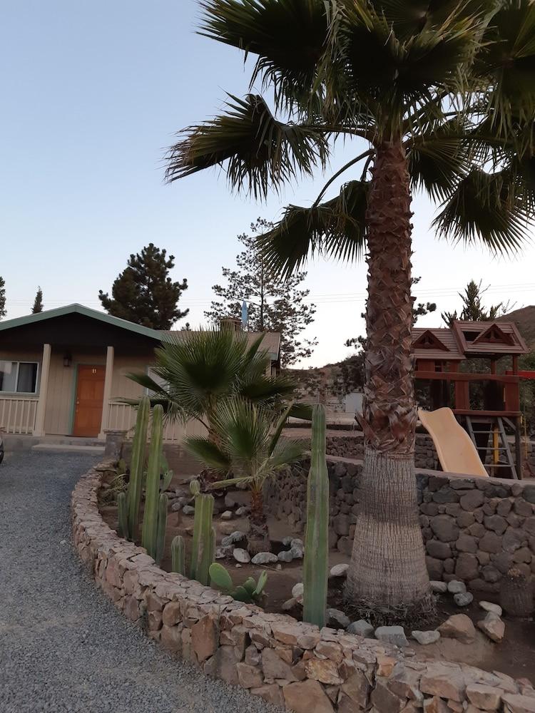 Hotel Meson Del Vino Valle de Guadalupe Exterior foto