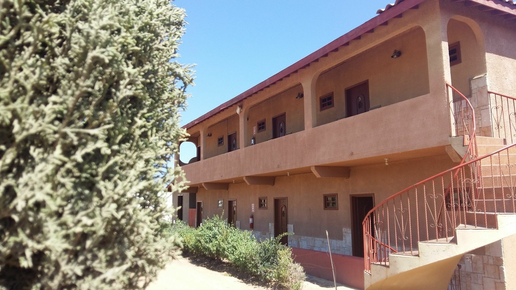 Hotel Meson Del Vino Valle de Guadalupe Exterior foto